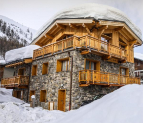 Chalet Monte Bianco